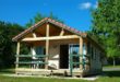 Camping du Bois joli - Chaux-des-Crotenay