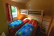 Camping du Bois joli - Chaux-des-Crotenay