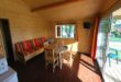 Camping du Bois joli - Chaux-des-Crotenay