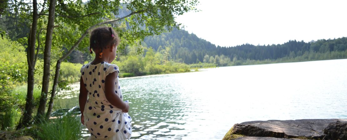 Lac de Bonlieu - Audrey Dénégnan