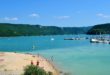 Lac de Vouglans - Audrey Dénégnan