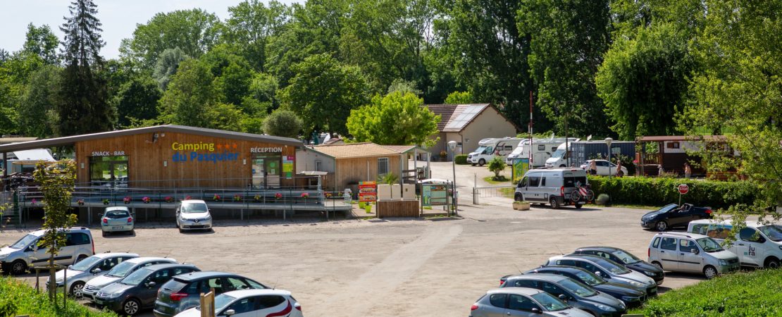 Camping du Pasquier  - Salomé Robin
