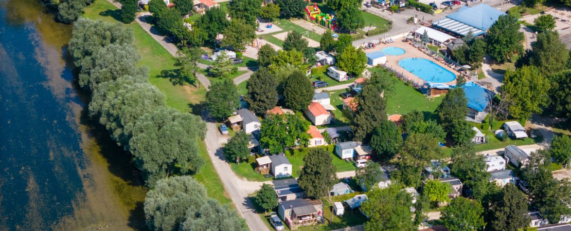 Camping des Bords de Loue