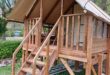 Camping au coeur des vignes