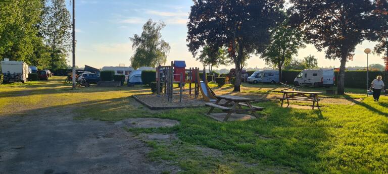Camping des Forges
