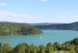 Lac de Vouglans - Audrey Dénégnan
