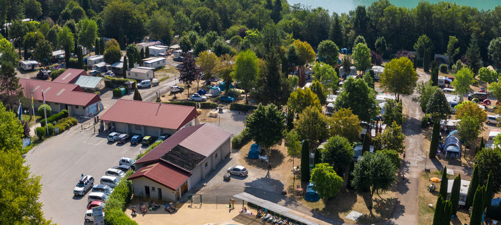 Camping du Surchauffant